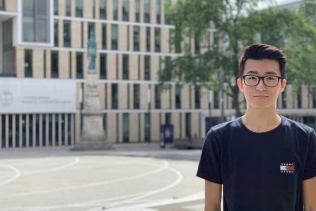 Ex-pupil Miguel Chui spoke out about the institutionalised racism he faced at St Augustine's RC High School.