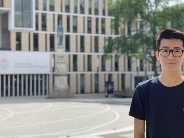 Ex-pupil Miguel Chui spoke out about the institutionalised racism he faced at St Augustine's RC High School.