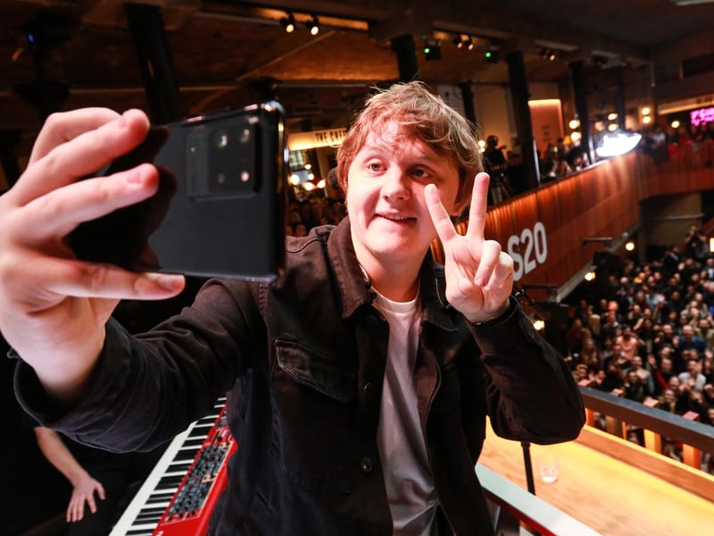 Despite only breaking through in 2018 with his smash hit number one ballad 'Someone You Loved', Whitburn singer Lewis Capaldi is third on our list, with his only album so far  - Divinely Uninspired to a Hellish Extent - and eight singles hitting the top 10 in the UK. He has also hit the top spot in the UK singles chart with 'Before You Got', 'Forget Me', 'Pointless' and 'Wish You the Best'. He is widely expected to score his second number one album when he releases 'Broken by Desire to Be Heavenly Sent' in May.