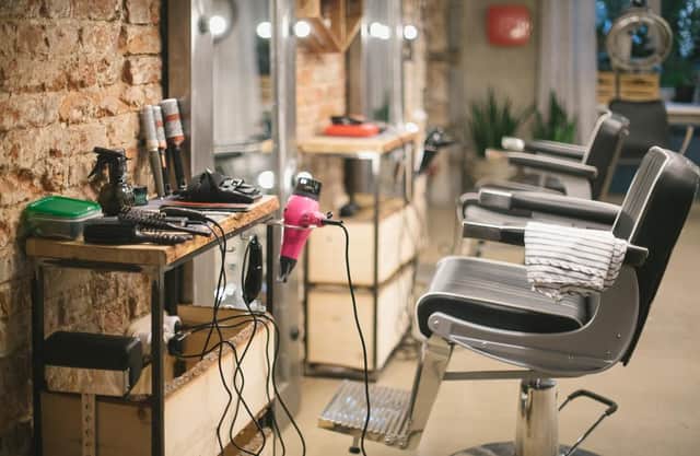Are you desperate to get your hair sorted out by a professional? (Photo: Shutterstock)