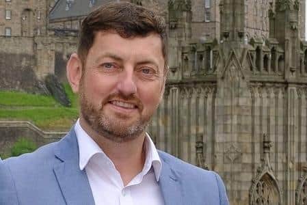 Council leader Cammy Day says Edinburgh needs fairer funding from the Scottish Government.