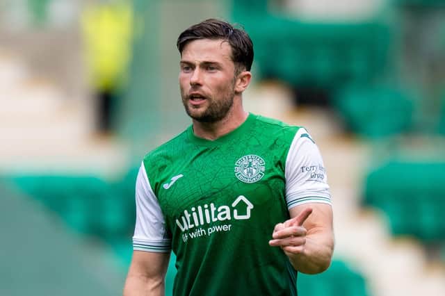 Lewis Stevenson is confident things will click for Hibs - but they have to stamp out lapses in concentration