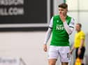 Sunderland are reportedly keen on Hibs hitman Kevin Nisbet. Picture: SNS