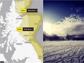 Edinburgh Weather: The Capital will feel the freeze on Friday as temperatures drop below zero