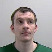 Jailed: Paedophile Damien McCann
