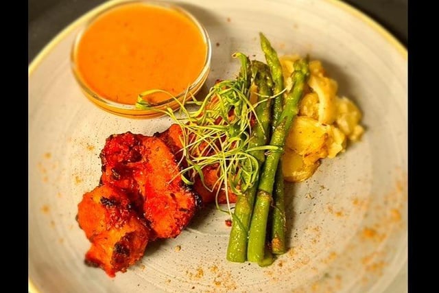 Where: 100 Lindsay Road Newhaven, Edinburgh EH6 4TZ. Rating: 5 out of 5. One Tripadvisor reviewer said: 'They have amazing variety of vegetarian and non vegetarian delicacies. Masala Dosa is unforgettable and a must try'.