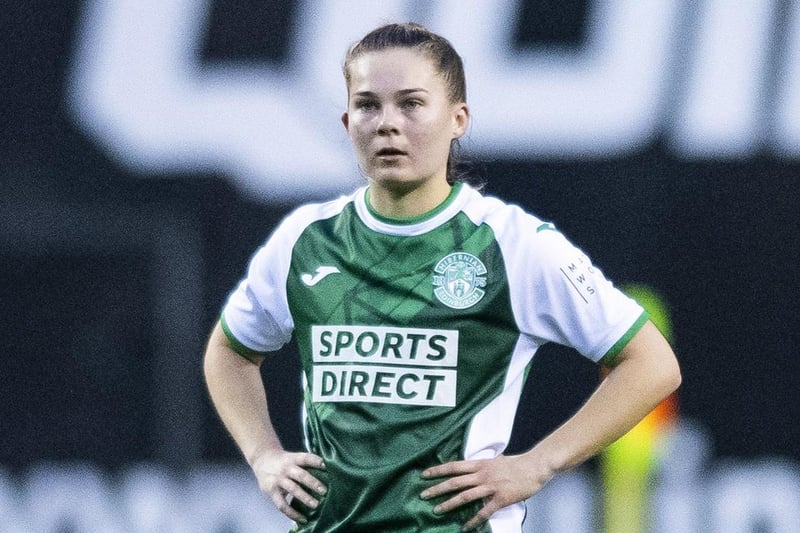 The on-loan Liverpool defender has been magnificent for Hibs like season. Playing either at full-back or wing-back, the 19-year-old has been a consistent thorn for any opposition facing her. Defensively, Parry is one of the toughest players to get past in the division but this is not her only quality. The loanee almost has a significant attacking threat with her quick runs into the opposing box. In turn, this has helped her bag a couple of goals throughout the campaign, even taking a couple of penalties in late 2022. Hibs will be hoping they can keep hold of the promising full-back going into next season.