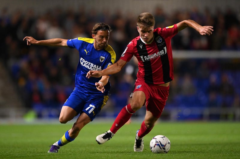 In June Pompey reportedly put in a £200,000 bid for the Gillingham centre-back, but was promptly turned down as the Kent club would only listen to offers closer to the £1 million region. The 21-year-old came through the ranks at Priestfield and has made a total of 94 appearances in four years. This season Tucker has started all five of Gillingham's League One games scoring one goal, but has yet to keep a clean sheet.