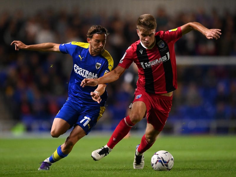 In June Pompey reportedly put in a £200,000 bid for the Gillingham centre-back, but was promptly turned down as the Kent club would only listen to offers closer to the £1 million region. The 21-year-old came through the ranks at Priestfield and has made a total of 94 appearances in four years. This season Tucker has started all five of Gillingham's League One games scoring one goal, but has yet to keep a clean sheet.