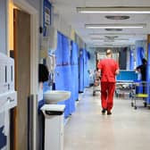 Lack of care places and care packages lead to delayed discharges, which contribute to longer waiting times in A&E.  Picture: Peter Byrne/PA Wire