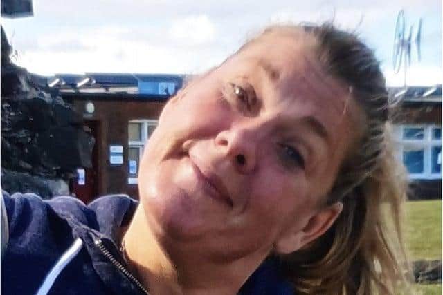 Maureen was last seen on Friday 31 July
