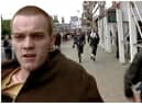 Trainspotting was a huge hit when it opened in cinemas in 1996.