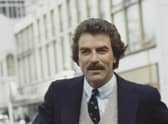During cancer treatment, Susan Morrison looked in the mirror and found 1980s' Tom Selleck looking back (Picture: Keystone/Hulton Archive/Getty Images)