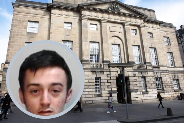 Antonio Pollio, 24, was sentenced to four years and three months in jail after being convicted of a sexual offence in Edinburgh, at the High Court in Edinburgh on Thursday, September 28. Pollio pleaded guilty to the offence involving a young female on Monday, August 21. Police described him as a ‘dangerous man who manipulated and coerced a young female.’
