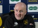 Livingston manager David Martindale says using VAR against Inverness does not make financial sense. Picture: by Mark Scates / SNS