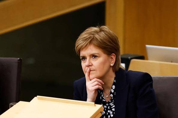 Nicola Sturgeon: Former First Minister pulls out of Edinburgh Science Festival event as police continue to investigate her husband
