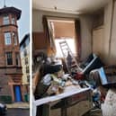 A look inside the one-bedroom flat which is currently the cheapest flat for sale in Edinburgh, according to Rightmove.