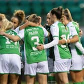 Seven players will be leaving Hibs Women this summer