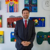 The outgoing Children and Young People's Commissioner, Bruce Adamson, said the Scottish Government was 'absolutely failing to deliver for children'