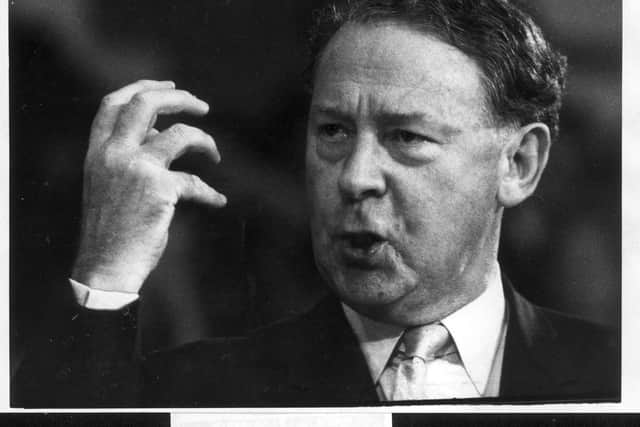 Hugh Gaitskell was the Chancellor who introduced NHS charges