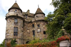 Falkland Palace is one of 39 National Trust for Scotland sites said to have links with witch trials and witchcraft accusations.