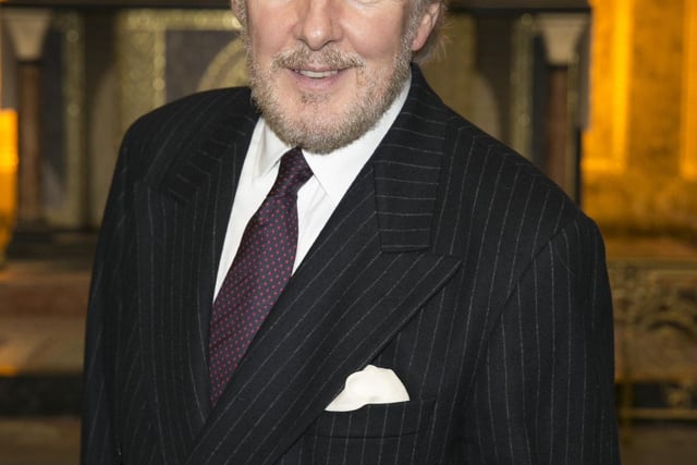 Scottish actor David Robb, who is best known for playing Dr. Clarkson on Downton Abbey, was a student at Edinburgh's Royal High School. During his time at the secondary school, he played Henry II in a school play.