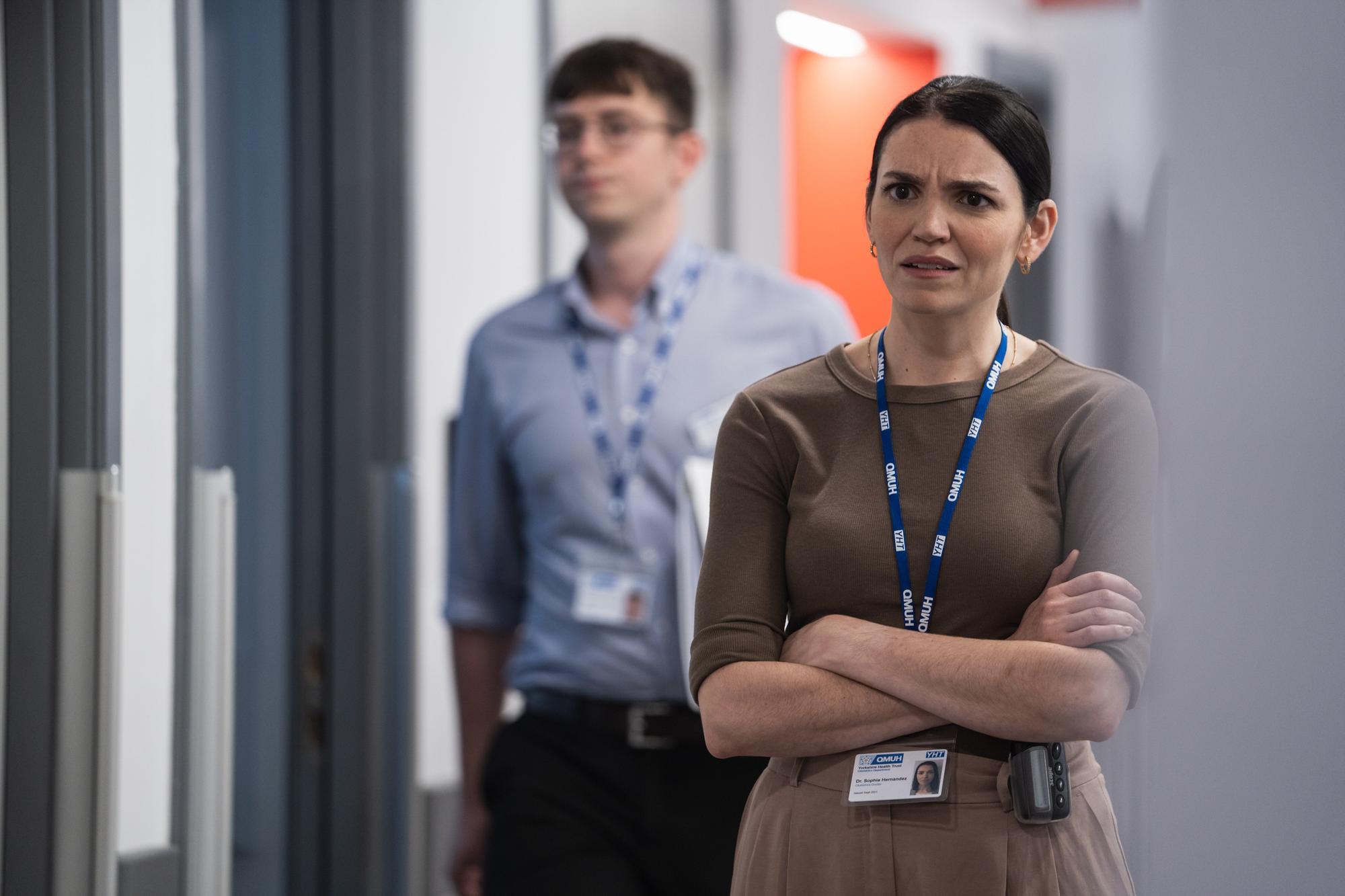 Who is in the cast of Malpractice? Series 2 actors and who is new to ITV show