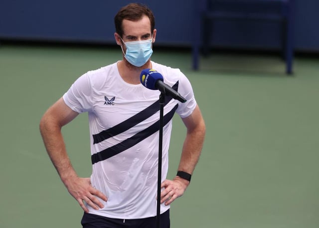 US Open 2020: what time is Andy Murray playing against ...