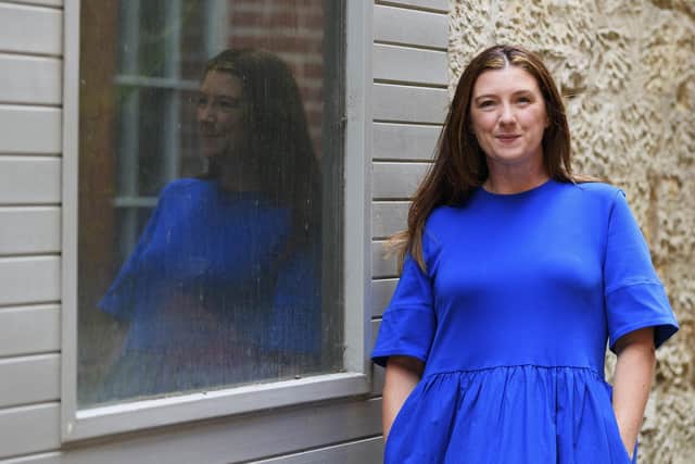 Jenny Niven, director of the Edinburgh International Book Festival, had wanted to retain Baillie Gifford as a sponsor (Picture: Ian Georgeson)