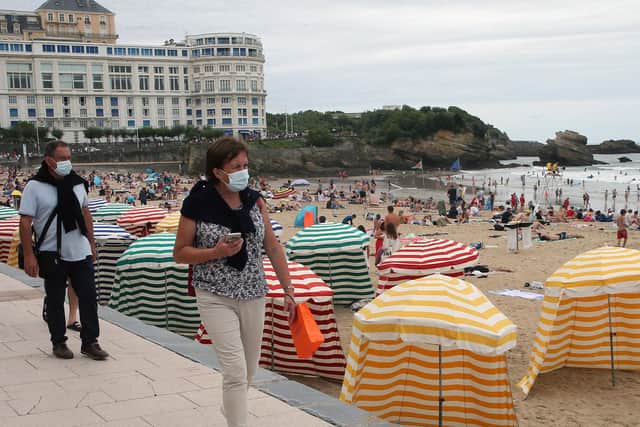 Travellers from France into England will no longer need to self-isolate from Sunday