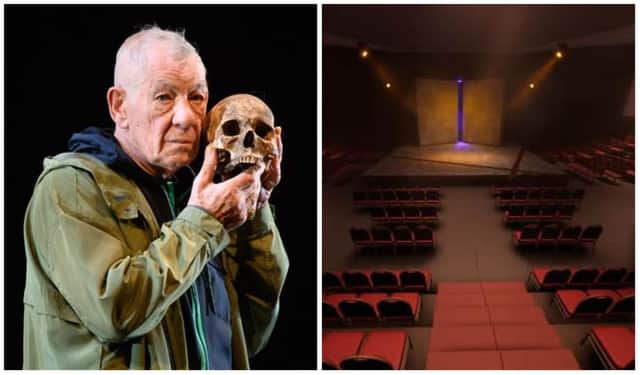 The Ian McKellen Theatre at Saint Stephen’s follows the legendary actor’s acclaimed season of Hamlet, which was seen by a record-breaking 13,000 theatregoers at the 2022 Edinburgh Fringe.