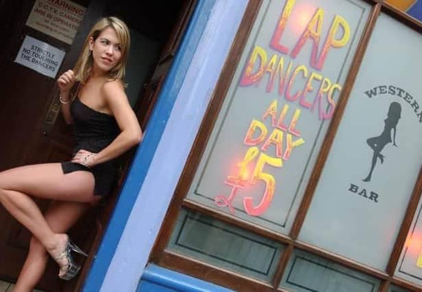 Future of Edinburgh's strip clubs is uncertain
