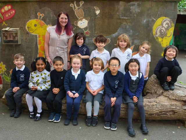 Preston Street Primary School