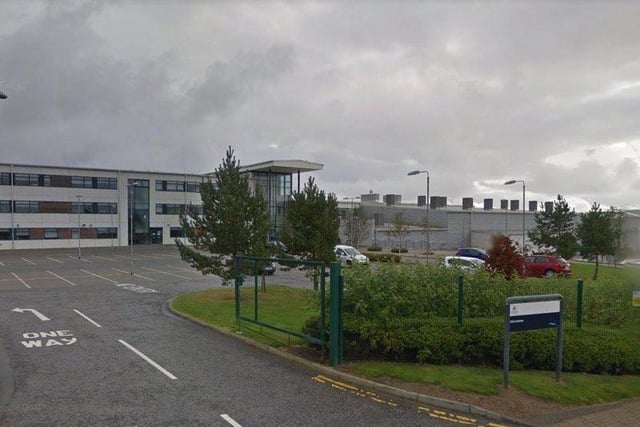 Cults Academy, Aberdeen City was listed fourtht with 78% hitting the Scottish Government’s “gold standard” of five Highers in 2021. Last year the school was listed ninth.