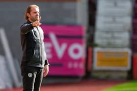Robbie Neilson has plans for Hearts on deadline day.