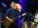 Don Henley of The Eagles, who will perform in Edinburgh on Wednesday night. (Photo by Simone Joyner/Getty Images)