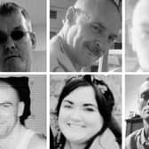 Police are still investigating many long-term missing cases across Scotland and we've taken a look at 10 people who vanished from Edinburgh and the surrounding areas.