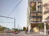 Proposals for the delivery of an exciting mixed-use development at 20 Haymarket Yards have been given the green light by City of Edinburgh Council.