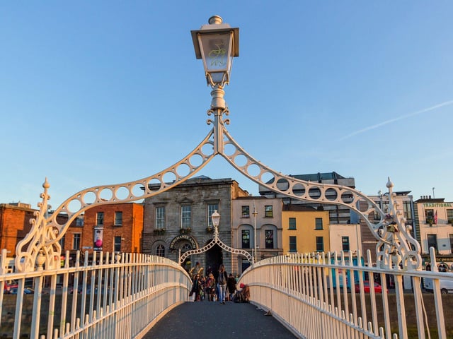 Flying from August 31, flights start at £26. Ireland has no self-isolation requirement on arrival in England