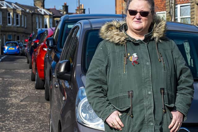 Josie has called for a re-think over controlled parking plans







pOSSIBLE CASE STUDY - JANISE HOBB, CARE WORKER FOR CHILDERN WITH LEARNING DIFFICULTIES