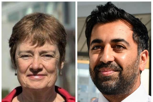 Labour's Sarah Boyack has called for Health Secretary Humza Yousaf to be sacked.