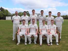 Stock photo of Linlithgow Cricket Club.