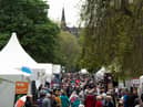 The Heart and Soul event in Princes Street Gardens in 2018    Picture: Andrew O'Brien