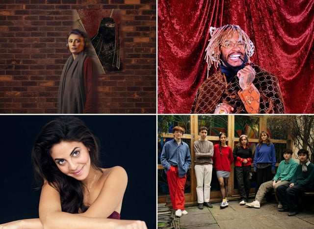 Some of the amazing artists you can still buy a ticket to see this month at the Edinburgh International Festival.