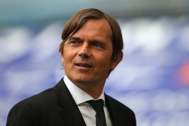 The 101-cap Dutch international is said to be interested in the vacant role. A former PSV boss of five years, he was most recently with Derby County.