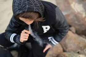Shops in Edinburgh have been found selling vapes to under 18s, an FOI has found.