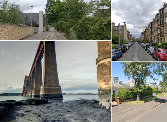Covid Scotland: These are the 12 Edinburgh areas with the highest coronavirus rates this week
