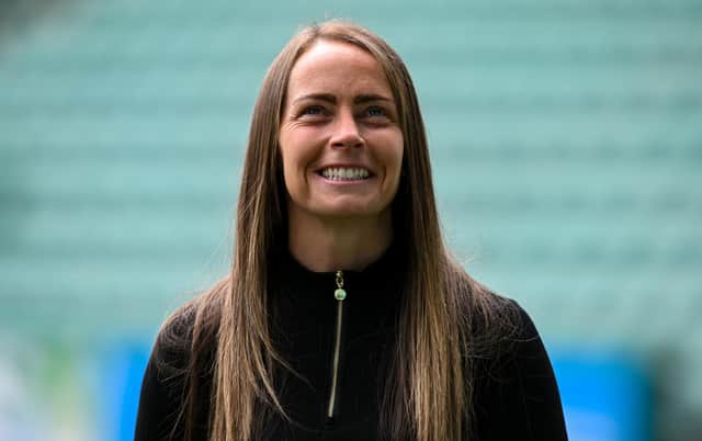 Joelle Murray is to join backroom staff at East Mains