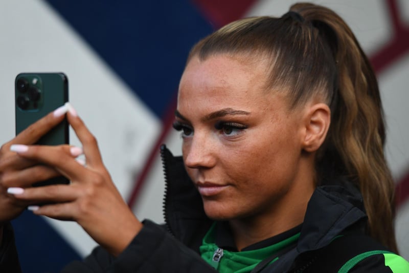 McAlonie joined Hibs from Spartans in the summer of 2021 and quickly became a big influence on the team, her personality, work ethic and ability on the ball endearing her to teammates and fans alike. The 21-year-old midfielder, a former Scotland Under-19 international, provides boundless energy in midfield and has gone from strength to strength as the year has gone on. Wary of potential interest from down south, Hibs tied her up on a long-term contract in April and believe she will only get better in the years ahead.