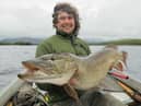 Dale Turner, the headline speaker at the Pike Anglers Alliance for Scotland (PASS) annual meeting at Newhouse on April 15. Cobntributed by PASS